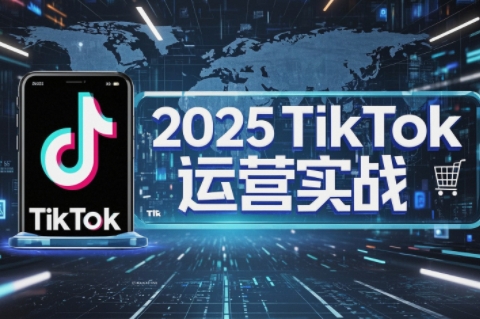阿涛·2025TikTok电商运营-清风