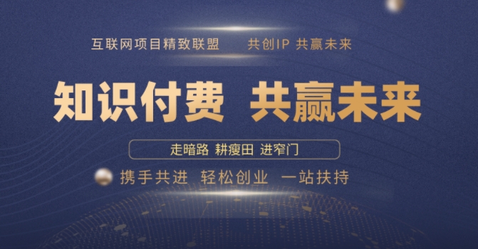 别人苦寻无果，为何他们靠知识付费卖项目 2025 年轻松年入100个?【揭秘】-清风