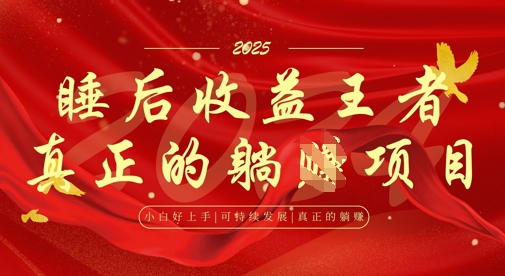 全网首发，面试辅导项目，每月被动收益，自己做老板，全流程AI化，轻松月入过W+-清风