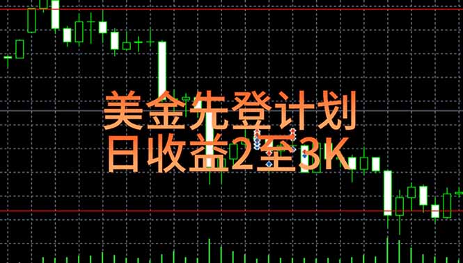 稳定做了7年的项目！日入2000至4000，日结，可来线下教学！-清风