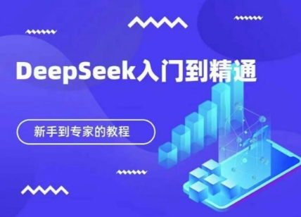 DeepSeek快速从入门到精通，新手的保姆级教程-清风