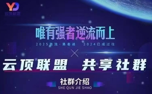 云顶联盟·无人直播实战(更新6月)，最新无人玩法和半无人玩法分享-清风