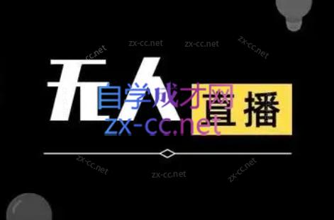 宝子哥·无人直播-非实时防风技术(更新6月)-清风