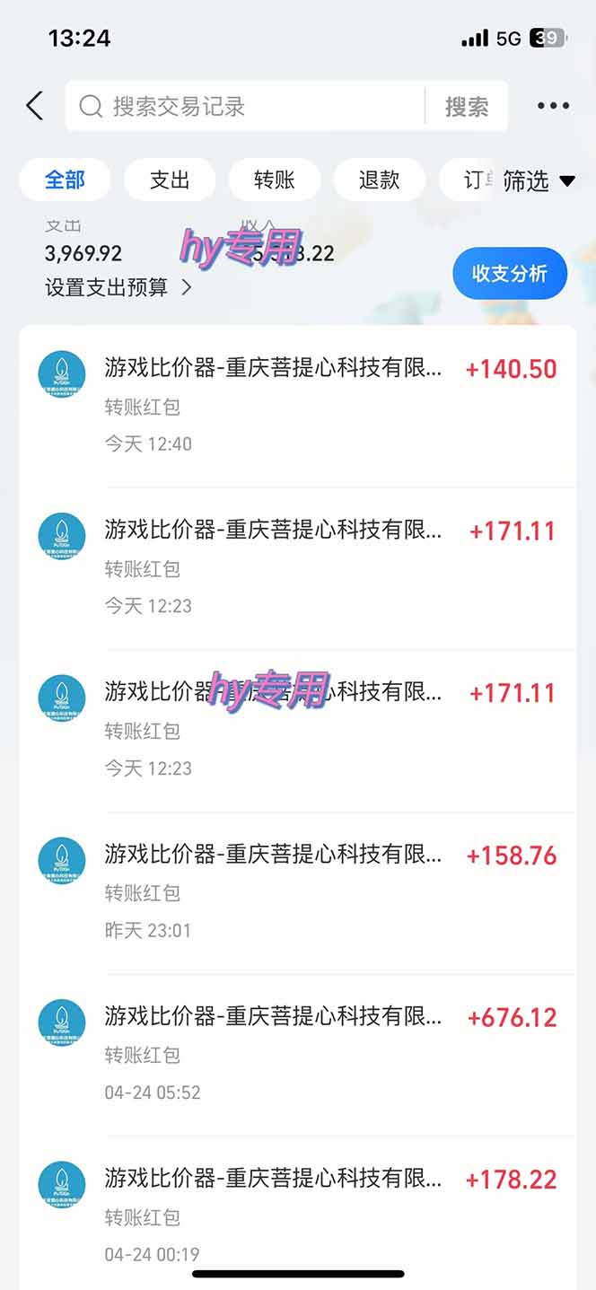 图片[1]-游戏全自动搬砖项目，日入千元，副业项目首选-清风