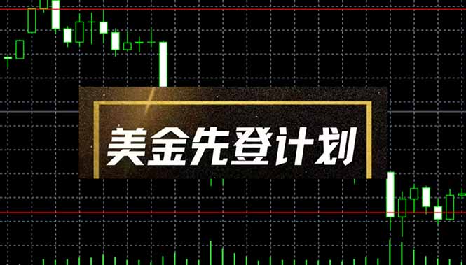 美金先登计划(2025黑马项目-清风