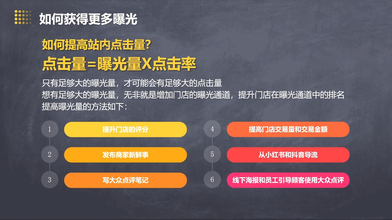 美团大众点评运营全攻略2025-清风
