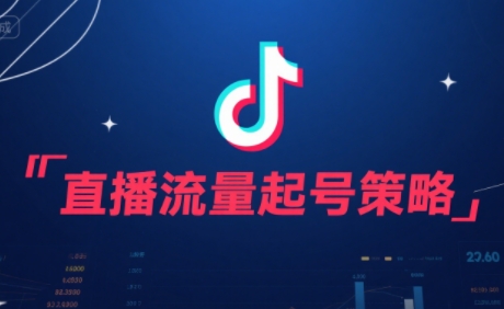 尼采老师·直播流量起号实战课-清风