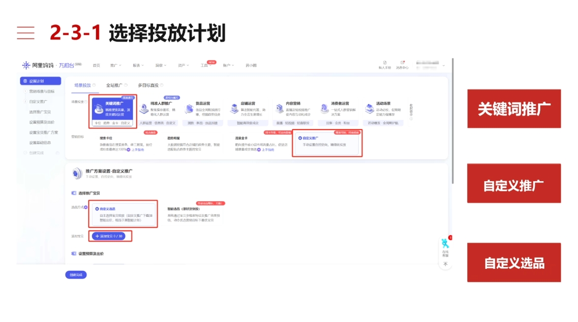 淘宝可复制的微付费起店打法-清风