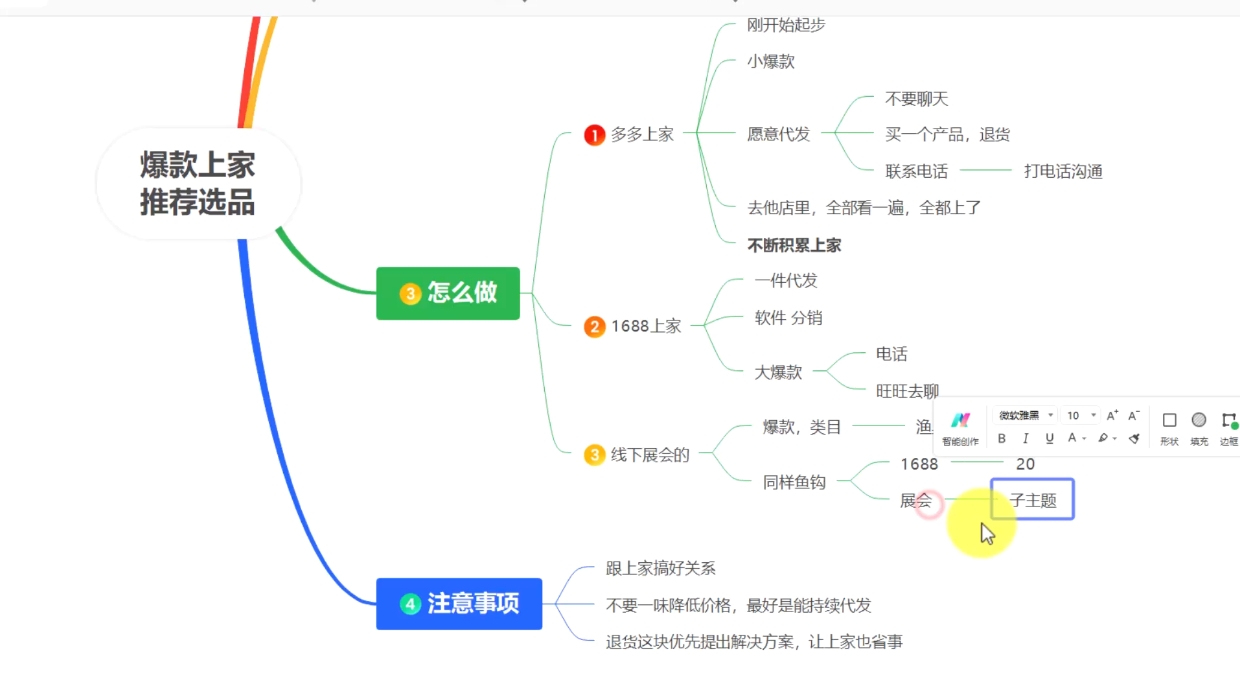 苏博士·淘宝精细化铺货运营陪跑(部分更新至2025)-清风