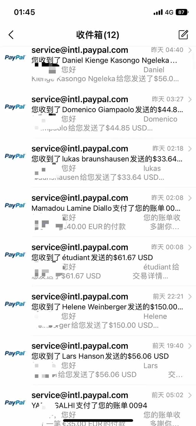 图片[2]-海外虚拟掘金】日赚100-200美金，自己在家就可以闷声发大财，长期可做-清风