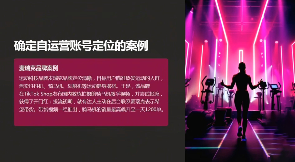 老吴·TikTok跨境电商新手起号与运营全攻略-清风